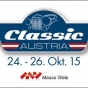 CLASSIC AUSTRIA: NEUE OLDTIMER- & YOUNGTIMERMESSE IN WELS